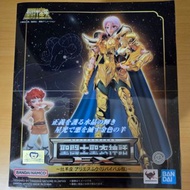 日版 Bandai 聖闘士聖衣神話EX 白羊座 穆   SAINT CLOTH MYTH EX ARIES MU REVIVAL Ver.