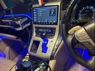 alphard vellfire 20系 車機