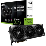 ASUS TUF Gaming GeForce RTX™ 5070 12GB GDDR7 OC Edition (PCIe® 5.0, 12GB GDDR7, HDMI®/DP 2.1) - PRIM