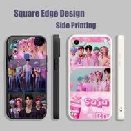 Casing For Vivo Y12A Y53 V11i Z3i Y51A Y31 2021 jinu Saja boys kpop demon hunters BOD03 Phone Case S