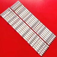 LED Backlight strip12 lamp For Toshiba 42" TV 42L7453D SVT420A81 LC420DUK SG K2 42L7453RB