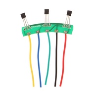 # guaaa # 4402 Hall Effect Sensor Electric Motor Hall Sensor Electric Scooter Motor Hall Sensor Boar