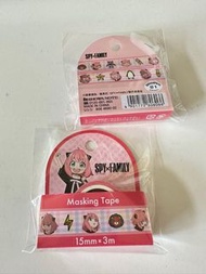 Spy Family 安妮亞masking tape MT