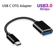 สาย OTG 3.0 สายถัก hw wallet หัวแปลงและเชื่อมต่อถ่ายข้อมูล แปลงเป็นUSB สำหรับต่ออุปกรณ์ต่างๆ micro T