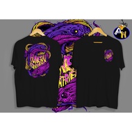 Ready Stock Trendy Printed High Quality Shirt FUNERAL FOR A FRIEND NEW CUSTOMIZED PRINT T-SHIRT COTT