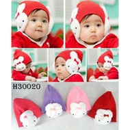 Bunny Hat/Rabbit Hat/Bunny Rabbit Hat/Bunny Beanie/Rabbit Hat/Children's Rabbit Beanie