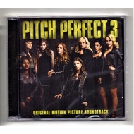 Pitch Perfect 3 - Original Motion Picture Soundtrack ( OST CD )[ Anna Kendrick Rebel Wilson Anna Cam
