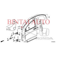 *ORIGINAL HONDA T9A CITY GM6 2014-2017 DOOR STOPPER/BUSH, PINTU GETAH 72142-SM4-000