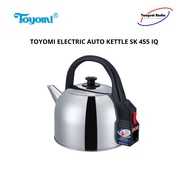 TOYOMI ELECTRIC AUTO KETTLE SK 455 IQ