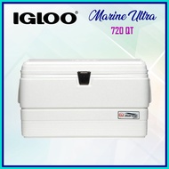 Igloo Marine Ultra 72Qt (68 Litre) Cooler Box for Boating Fishing Sea Voyage