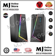 FANTECH GS204 Rumble RGB Gaming Speaker