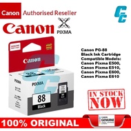 Canon PG 88 Black Ink Cartridge E510/E610/E500/E600