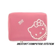 Softcase Laptop Bag 12" 12 Inch Hello Kitt/
