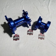 Drum Set WR 155 EXPEDITION CNC HOLE 36 36H 36 H