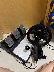 PXN方向盤套裝 手排檔