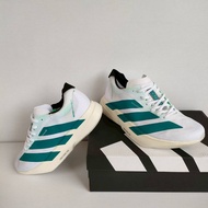 Adidas Adizero Pro 4 White green Running Shoes