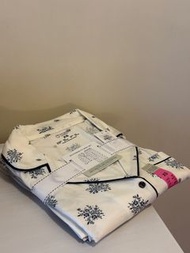 Primark Boyfriend Pyjama Set 碎花男友風睡衣套裝