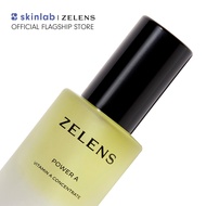 Zelens Power A Retexturising & Renewing 30ml. [เซรั่มเนื้อเข้มข้น ต่อต้านริ้วรอย]