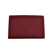 3M #7447 Scotch-Brite Hand Finishing Pads Bosch Non Woven Maroon Hand Pad