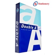 DOUBLE A A3 PAPER 80GSM 500 SHEETS/RIM / BEST COPIER PAPER