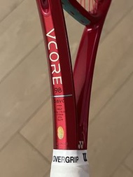 Yonex VCORE 98 8th Gen 2026 網球拍