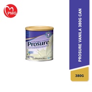[PMG PHARMACY] Prosure Vanila 380g Can