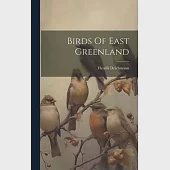 Birds Of East Greenland