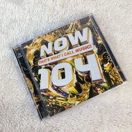 J729 Now That's What I Call Music! 104 2CD Compilation 2019 Rock A0101