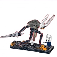 Hollow Knight ของเล่นรุ่นใช้งานร่วมกับ Lego อนุภาคขนาดเล็ก Building Blocks เครื่องประดับเด็กของขวัญว