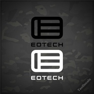 EOTech Gun Stickers Car Box Width 10/15/20cm