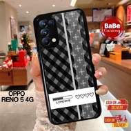 Casing Oppo Reno 5 4G Terbaru Case Cute New Oppo Reno 5 4G Hardcase Softcase Premium Glosy Terlaris