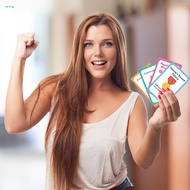 ARI Negative Thinking Challenge Cards Positive Thinking Therapy Cards 110pcs Cbt Deck Cards for Anxi