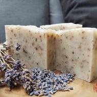 薰衣草手工皂 (French Lavender Soap)
