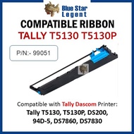 Compatible Tally Dascom Passbook 99051 Ribbon Cartridge for 5130 5130P T5130 T5130P