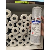 KX Taiwan Carbon Block 32-250-125-975 Water Filter Cartridge