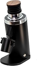 MiiCoffee DF64 II Single Dosing Coffee Grinder (Black)