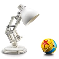 LEGO 21357 Disney Pixar Jumping Light Luxo