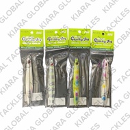 BULLZEN GAWKY JIG - 40G 60G 80G / FAST JIG TENGGIRI JIG