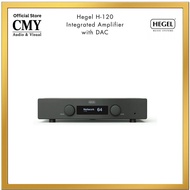 Hegel H-120 Integrated Amplifier with DAC
