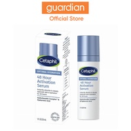 Cetaphil Optimal Hydration 48 Hours Activation Serum 30ml, Face Moisturizer [For Dry & Sensitive Ski