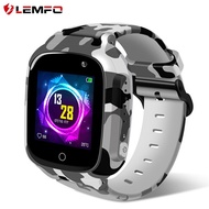 LEMFO Kids Smart Watch Kids Watches Support GPS WIFI Camera Voice Chat LEC2 Pro Smart Watch Christma