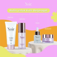 PROMO SET ANTI JERAGAT KUSAM | Set Skincare Noir