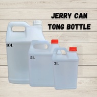 JERRY CAN TONG BOTTLE / 3 LITER / 5 LITER / 10 LITER