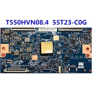 # In stock # New original 55T23-C0G TV TCON BOARD AUO T550HVN08.4 CTRL BD for 55inch