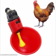 Bekas Minuman Ayam Itik Bekas Minuman Burung Puyuh Automatic Pet Animal Feeding Chicken Waterer Air Automatic mudah