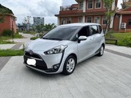 2019 Toyota Sienta 5人座 1.5 #小CC數省油省稅金 #認證車 