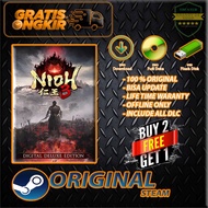 Nioh 3 deluxe Edition - PC Game - PC Game - Laptop & Handheld - - Fast Process - Brandy24