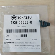 1pc Tohatsu/Mercury Japan Recoil Starter Lock Rod Snap 8hp 9.8hp 9.9hp 2stroke 3K9-05223-0