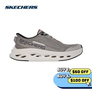 Skechers Men Slip-ins Performance Max Cushioning Glide-Step Advert Shoes - 220421-TPBK Air-Cooled Go