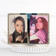 Official Jisoo Jennie Blackpink Born Pink Pc Photocard